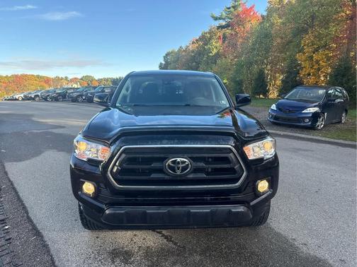2020 Toyota Tacoma SR5