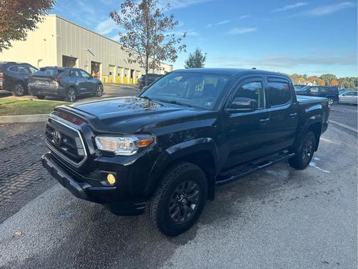 2020 Toyota Tacoma SR5