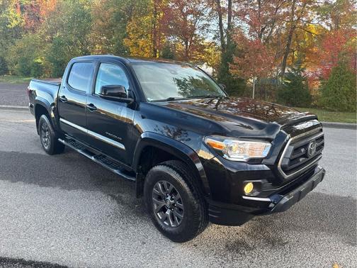 2020 Toyota Tacoma SR5