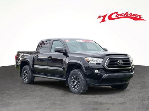 2020 Toyota Tacoma SR5