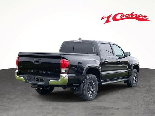 2020 Toyota Tacoma SR5