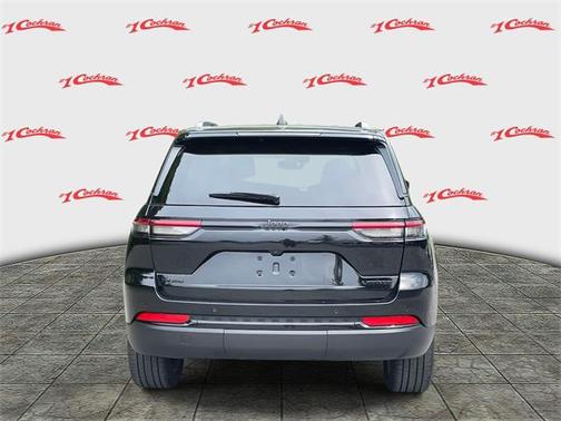 2024 Jeep Grand Cherokee Limited X