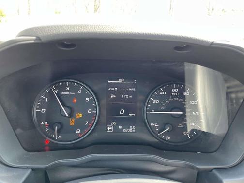 2025 Subaru Impreza Base