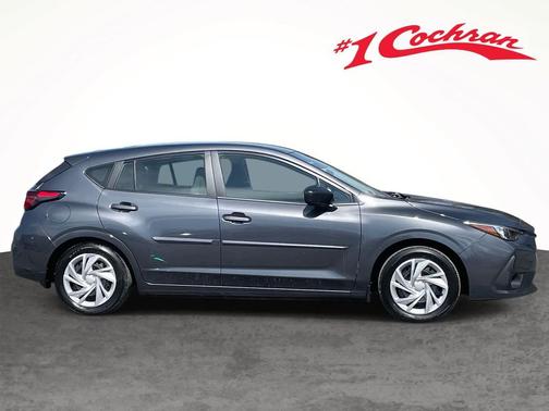 2025 Subaru Impreza Base