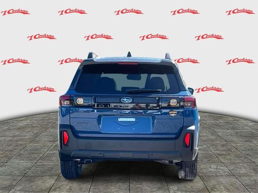 Geyser Blue 2026 Subaru Outback Wilderness