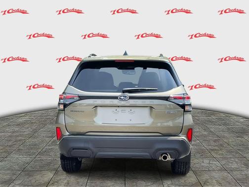 2025 Subaru Forester Hybrid Touring