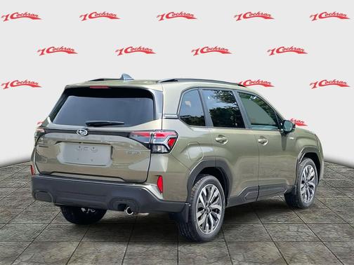 2025 Subaru Forester Hybrid Touring