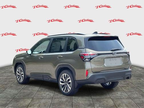 2025 Subaru Forester Hybrid Touring