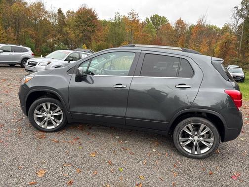 2020 Chevrolet Trax LT