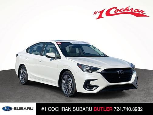 2024 Subaru Legacy Limited