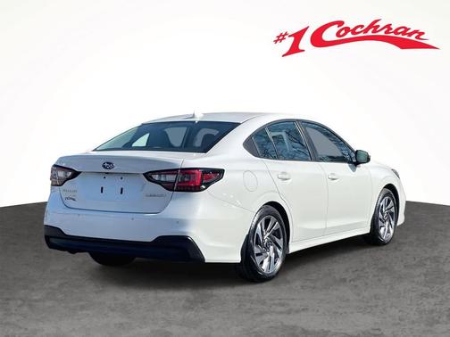 2024 Subaru Legacy Limited