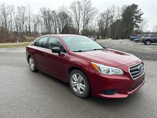 2016 Subaru Legacy Base