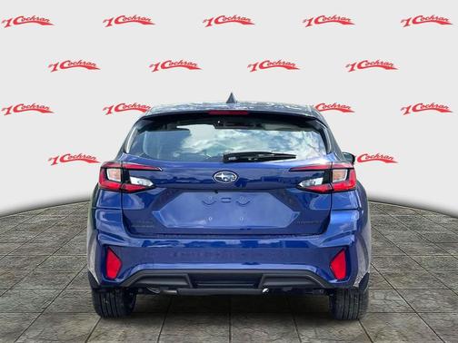 Sapphire Blue Pearl 2026 Subaru Impreza Sport