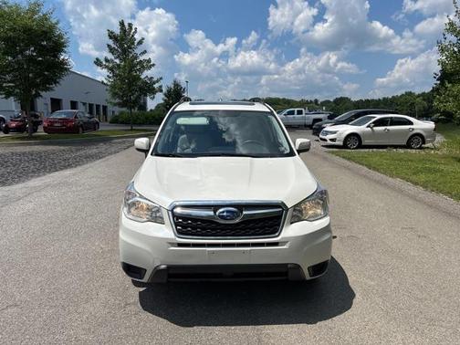 2016 Subaru Forester 2.5i Premium