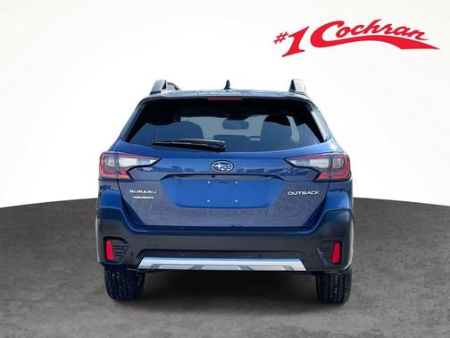 Abyss Blue Pearl 2022 Subaru Outback Limited