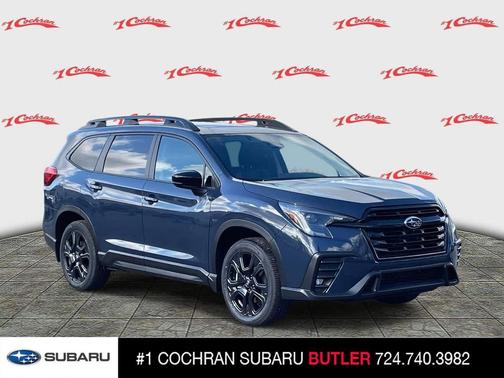 2025 Subaru Ascent Onyx Edition Touring 7-Passenger