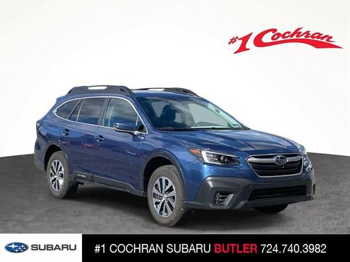 2022 Subaru Outback Premium