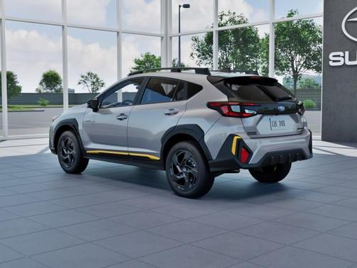 2026 Subaru Crosstrek Sport