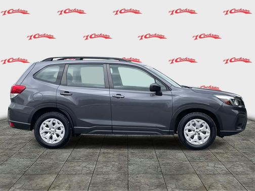 2020 Subaru Forester Base