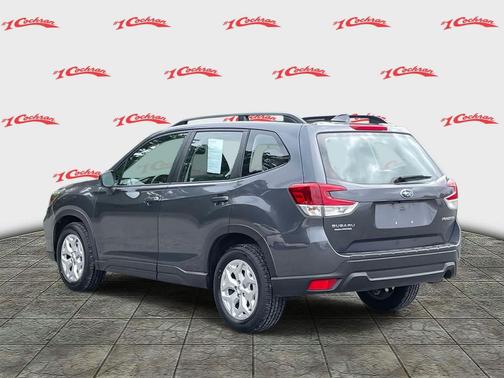 2020 Subaru Forester Base