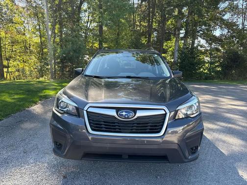 2020 Subaru Forester Base