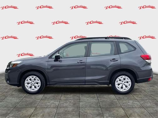 2020 Subaru Forester Base