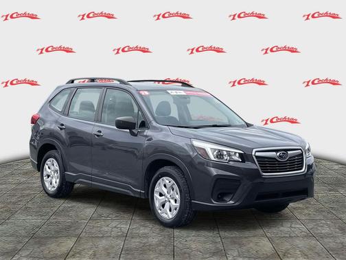 2020 Subaru Forester Base