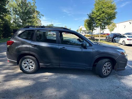 2020 Subaru Forester Base