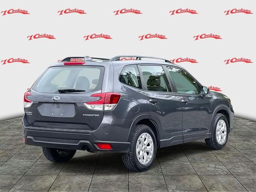 2020 Subaru Forester Base