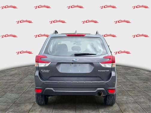 2020 Subaru Forester Base