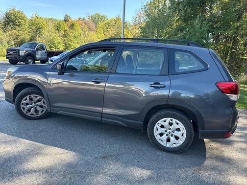 2020 Subaru Forester Base