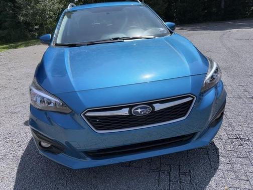 2019 Subaru Impreza 2.0i Premium