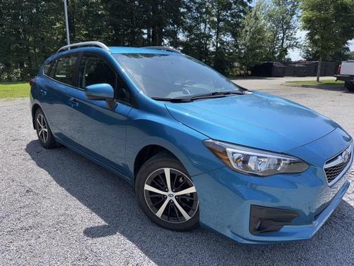 2019 Subaru Impreza 2.0i Premium