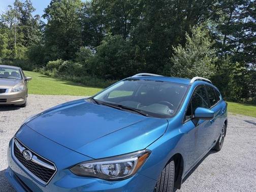 2019 Subaru Impreza 2.0i Premium
