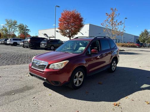 2015 Subaru Forester 2.5i Premium
