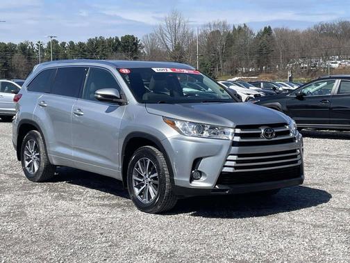 2017 Toyota Highlander XLE