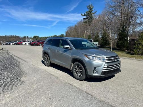2017 Toyota Highlander XLE