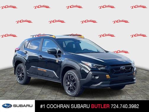 2025 Subaru Crosstrek Wilderness