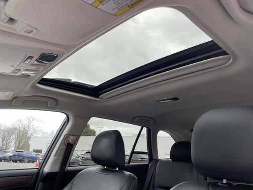 Carbide Gray Metallic 2016 Subaru Outback 3.6R Limited