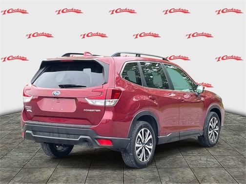 2021 Subaru Forester Limited