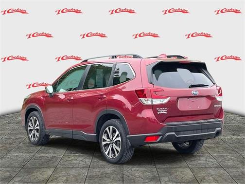 2021 Subaru Forester Limited