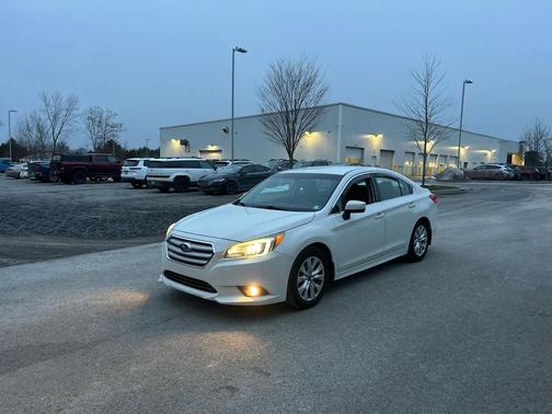 2015 Subaru Legacy Premium