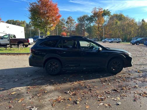 2023 Subaru Outback Onyx Edition