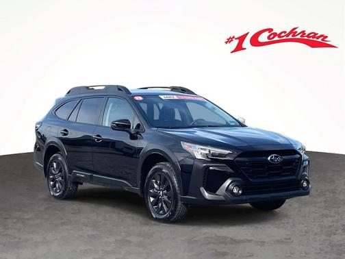 2023 Subaru Outback Onyx Edition