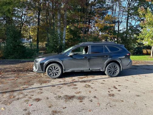 2023 Subaru Outback Onyx Edition