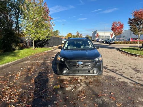 2023 Subaru Outback Onyx Edition