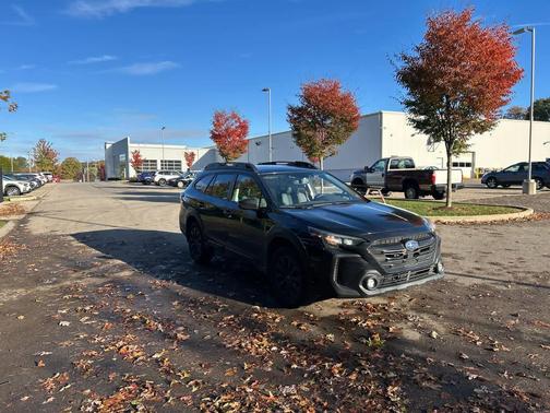 2023 Subaru Outback Onyx Edition