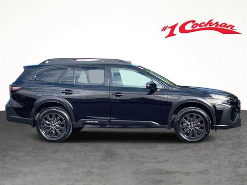 2023 Subaru Outback Onyx Edition