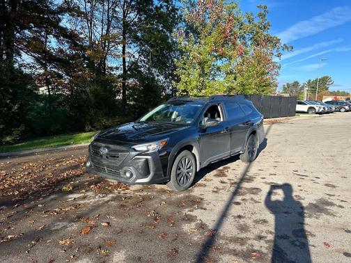 2023 Subaru Outback Onyx Edition