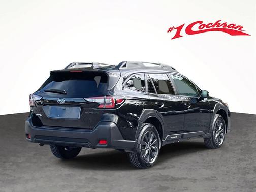2023 Subaru Outback Onyx Edition